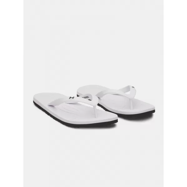  Ženske japanke UNDER ARMOUR UA W SARASOTA 6014812-100 BIJELA 