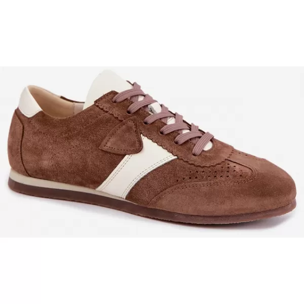 Ženske tenisice ZAZOO N1412/772/1098 MOKA 