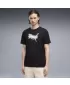 Muška majica kratkih rukava PUMA GRAPHICS TEE 69435501 PUMA CRNA
