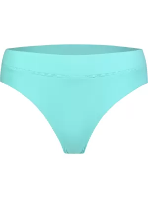 Ženski donji dio bikinija NORDBLANC ETHEREAL NBSSS8241 TIRKIZ