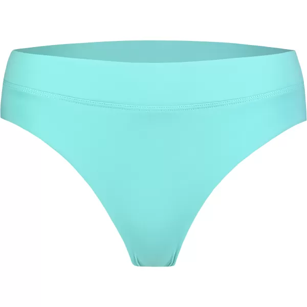  Ženski donji dio bikinija NORDBLANC ETHEREAL NBSSS8241 TIRKIZ 