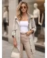 Ženska jakna DSTREET TY5812 BEŽ