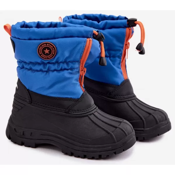  Dječji snjegovići BIG STAR SHOES SS374032 FUKSIJA 