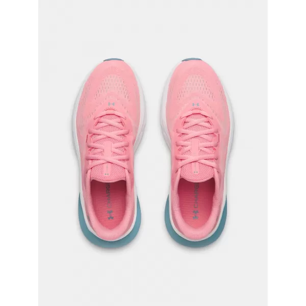  Ženske cipele UNDER ARMOUR W TURBULENCE 3 6006718-600 RUŽIČASTA 