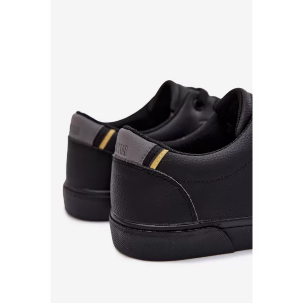 Muške tenisice BIG STAR SHOES TT174084 CRNA 