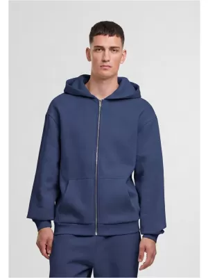 Muški sweatshirt URBAN CLASSICS TB7284-03112 LAKA MORNARICA