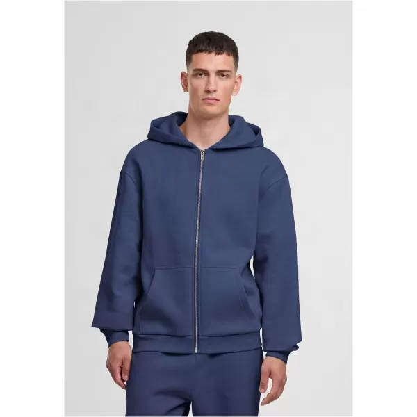  Muški sweatshirt URBAN CLASSICS TB7284-03112 LAKA MORNARICA 