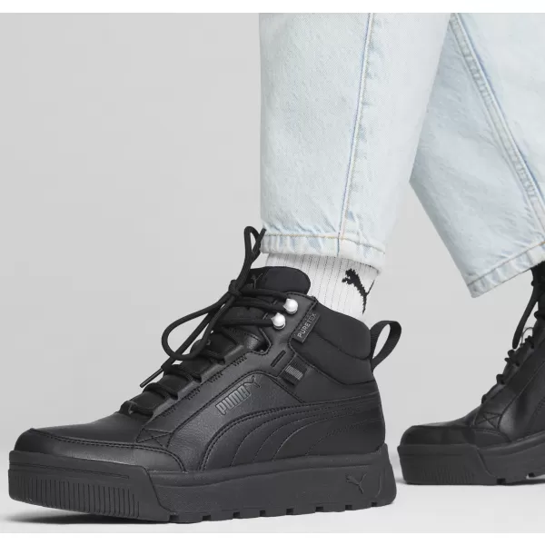  Čizme PUMA TARRENZ SB III PURETEX 39393001 PUMA CRNA/PUMA CRNA/SJENA SIVA 