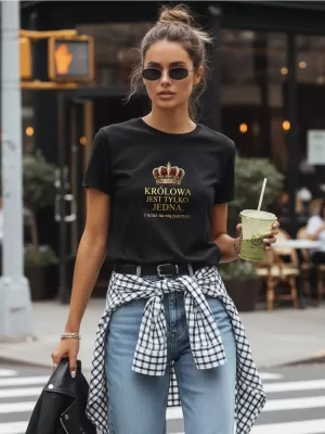 Ženska bluza DSTREET NX5035RY-BK CRNA