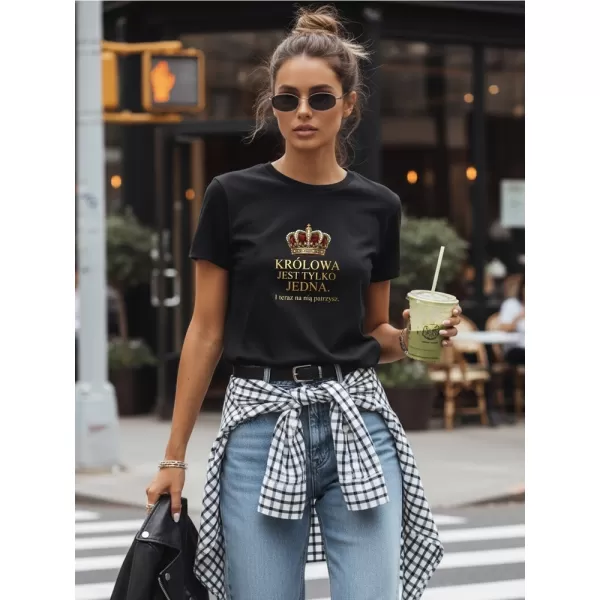  Ženska bluza DSTREET NX5035RY-BK CRNA 