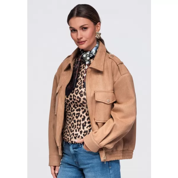  Ženska jakna OMBRE OW-JANP-0147 DEVA 