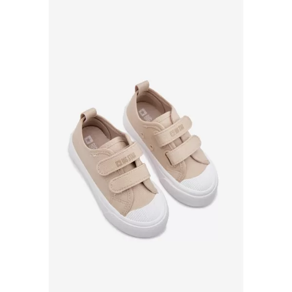 Dječje tenisice BIG STAR SHOES TT374162 BEŽ 