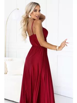 Haljina NUMOCO 646-5 KLARET
