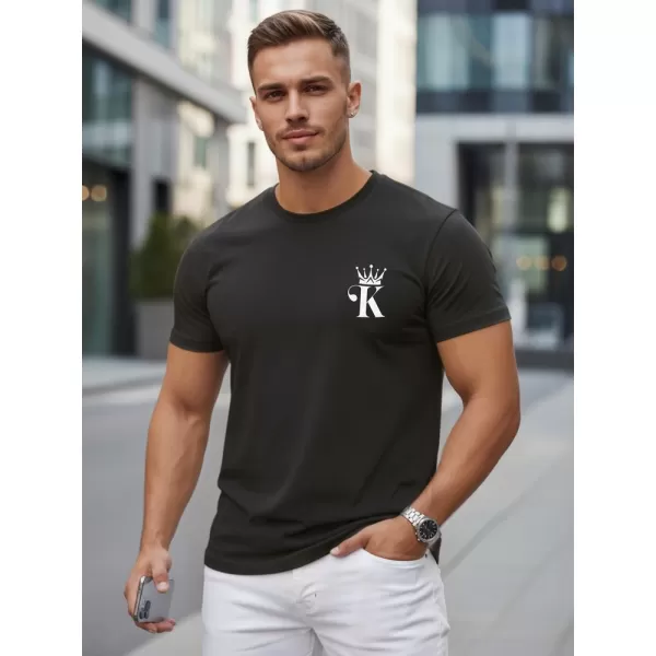  Muška majica kratkih rukava DSTREET NX5104R-BK CRNA 