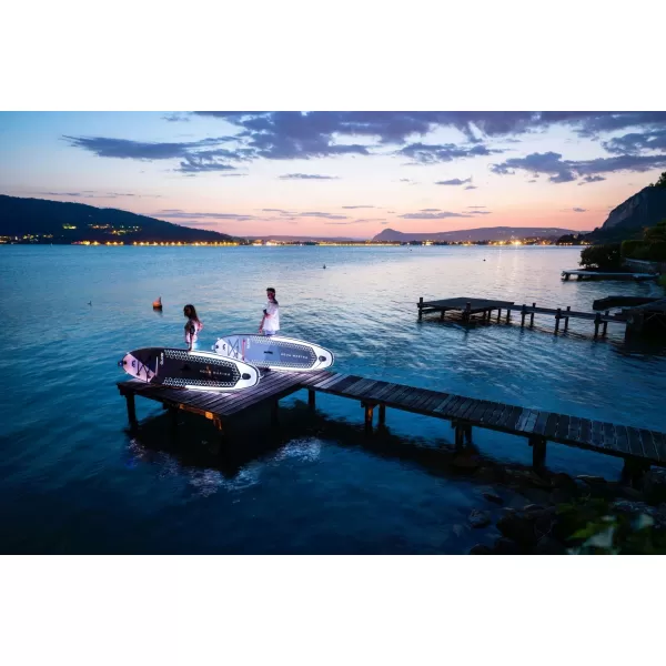  Daska za veslanje AQUA MARINA Glow NEODREĐEN 