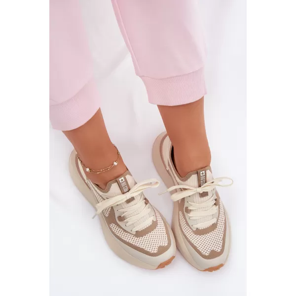  Ženske cipele BIG STAR SHOES TT274571 BEŽ 