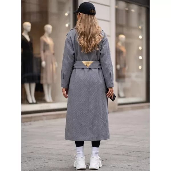  Ženski kaput DSTREET NY0775 PLAVA 