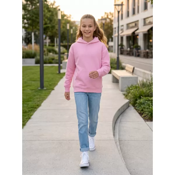  Dječji sweatshirt MALFINI CHILL 423 RUŽIČASTA 