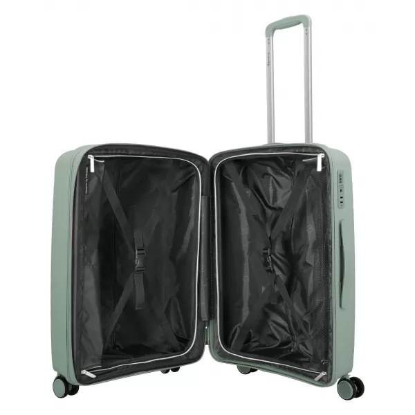  Kofer TRAVELITE TAMARIS VOYAAGE EXP. KADULJA ZELENA 