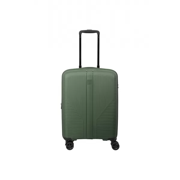  Kofer TRAVELITE AIR STRIPE 4W S EXP ZELENA 