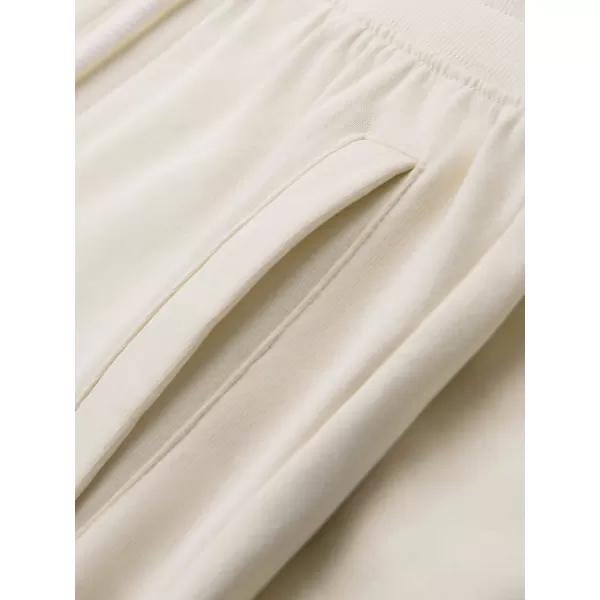  Muške trenirke OMBRE OM-PABS-0304 KREMA 