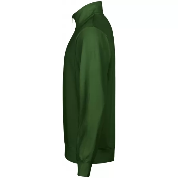  Muški sweatshirt MALFINI SUMMIT 429 TAMNOZELENE BOJE 