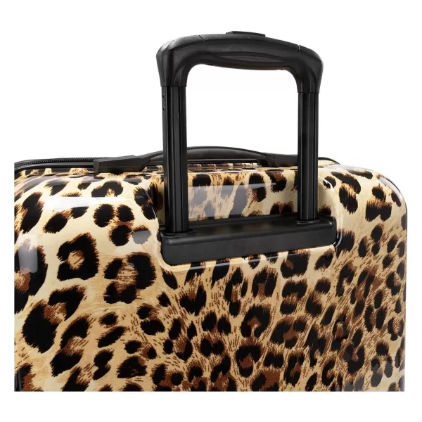  Kofer HEYS Elite L SMEĐI LEOPARD 
