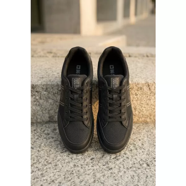  Muške tenisice BIG STAR SHOES TT174310 CRNA 