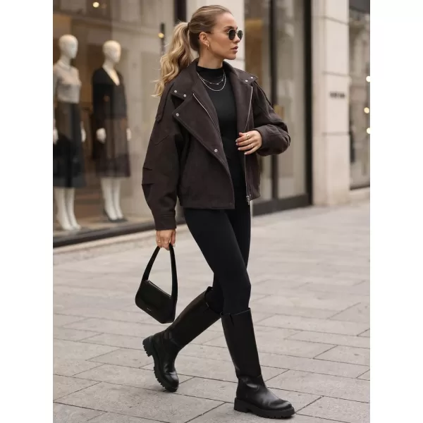  Ženska jakna DSTREET TY6034 SMEĐA 