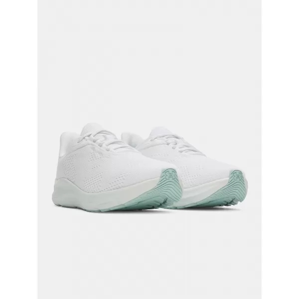  Ženske cipele UNDER ARMOUR W CHARGED PURSUIT 4 BL 6000598-102 BIJELA 