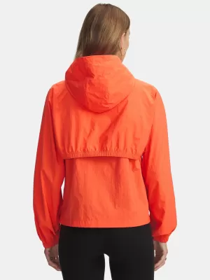 Ženska jakna UNDER ARMOUR UNSTOPPABLE UTILITY 3IN1 6009688-690 CRVENA