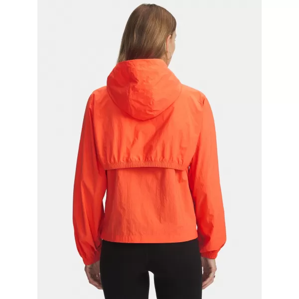  Ženska jakna UNDER ARMOUR UNSTOPPABLE UTILITY 3IN1 6009688-690 CRVENA 