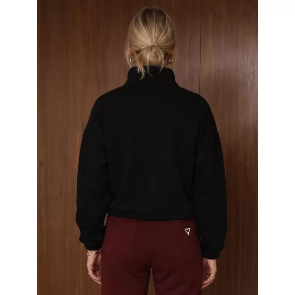  Ženski sweatshirt DSTREET BY1573 CRNA 