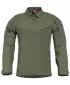 Muška majica s dugim rukavima PENTAGON RANGER SHIRT K02013 KAMUFLAŽNO ZELENA