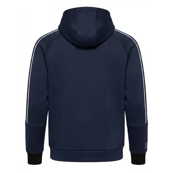  Muški sweatshirt OMBRE B1721 TAMNOPLAVA 