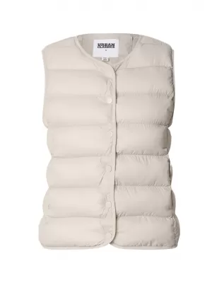 Ženski prsluk URBAN CLASSICS TB7957 OBLAK