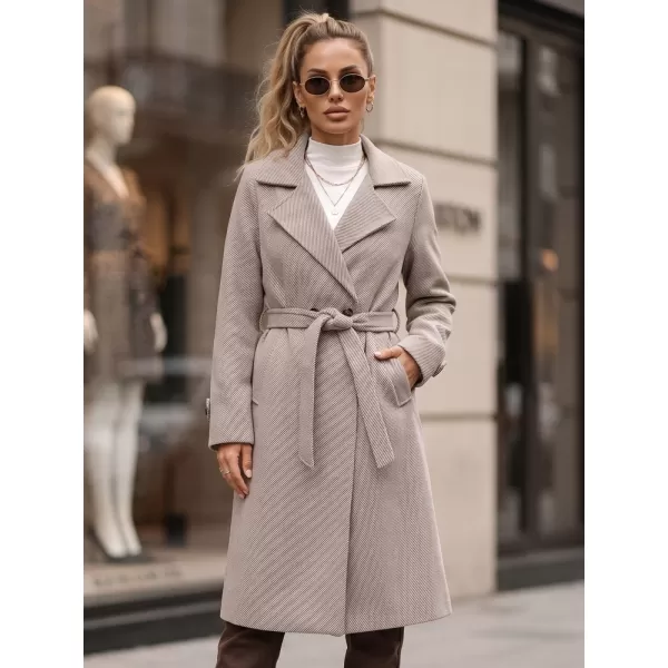  Ženski kaput DSTREET NY0807 SMEĐA 