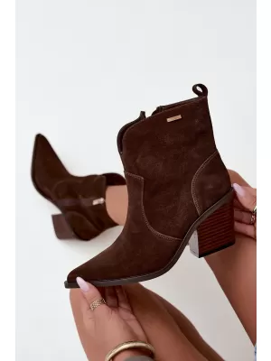 Ženske čizme BIG STAR SHOES SS274473 FUKSIJA