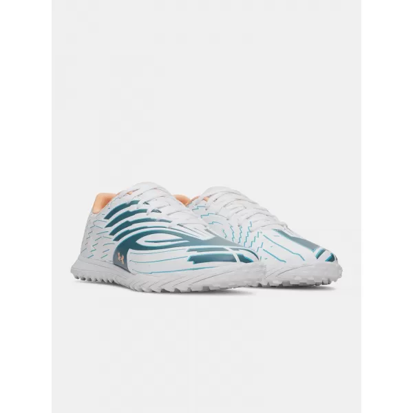  Travnjaci UNDER ARMOUR U SHADOW SELECT 4 TURF 6006231-100 BIJELA 