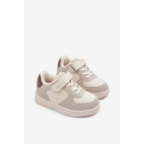  Dječje tenisice BIG STAR SHOES TT374018 BEŽ 