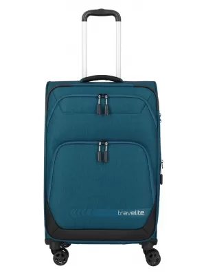 Kofer TRAVELITE Kick Off 4w M exp BENZIN