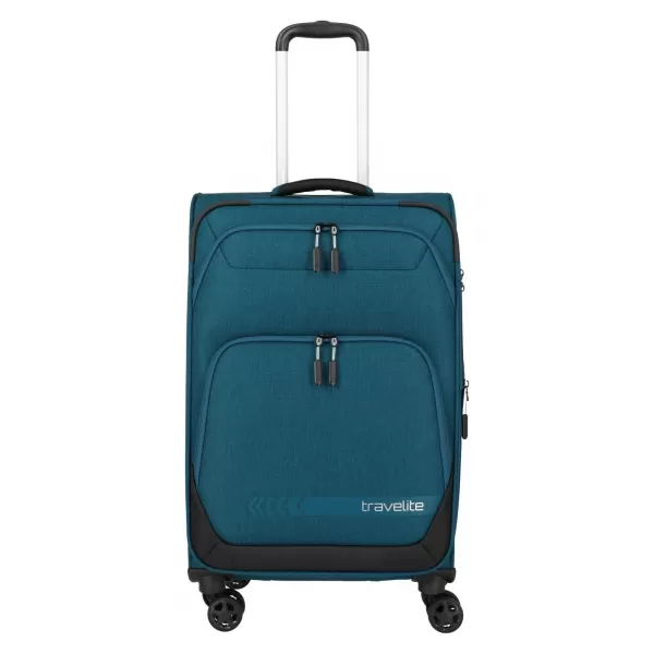  Kofer TRAVELITE Kick Off 4w M exp BENZIN 