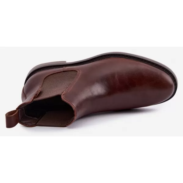  Muške cipele BIG STAR SHOES UU174279 SMEĐE/BEŽ SJENE 