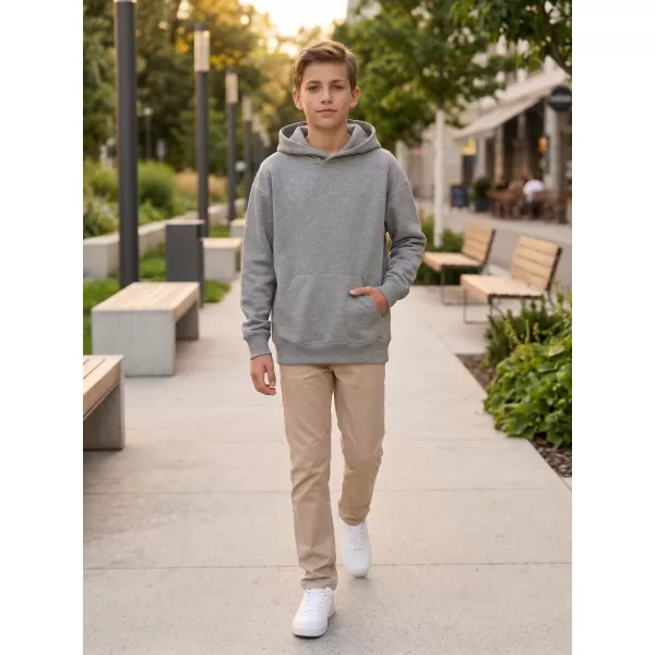 Dječji sweatshirt MALFINI CHILL 423 TAMNO SIVI ODSJAJI 