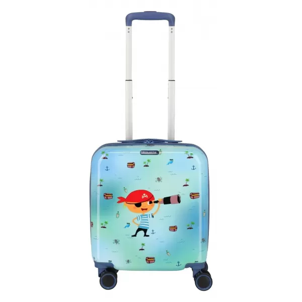  Kofer TRAVELITE Minimover 4w S PIRAT 