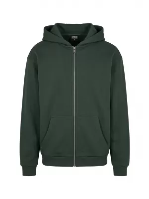 Muški sweatshirt URBAN CLASSICS TB7284-00615 ŠUMA