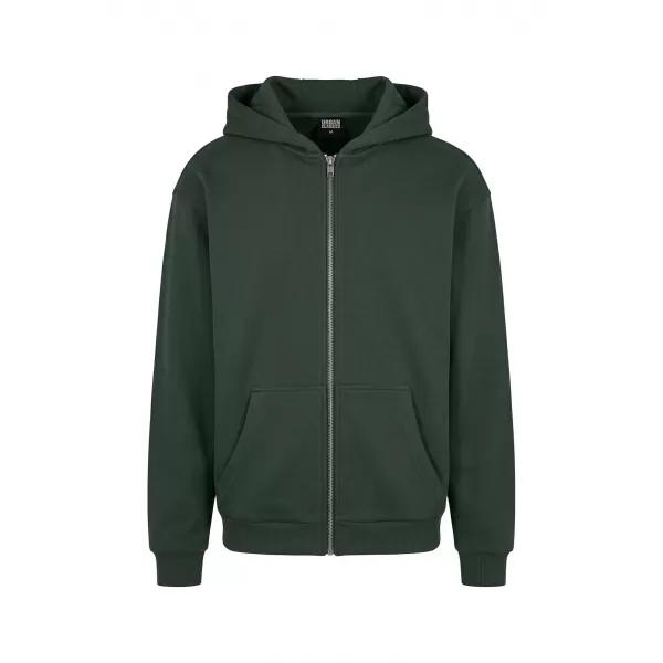  Muški sweatshirt URBAN CLASSICS TB7284-00615 ŠUMA 
