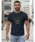 Muška majica kratkih rukava DSTREET NX0149R-NY TAMNOPLAVA