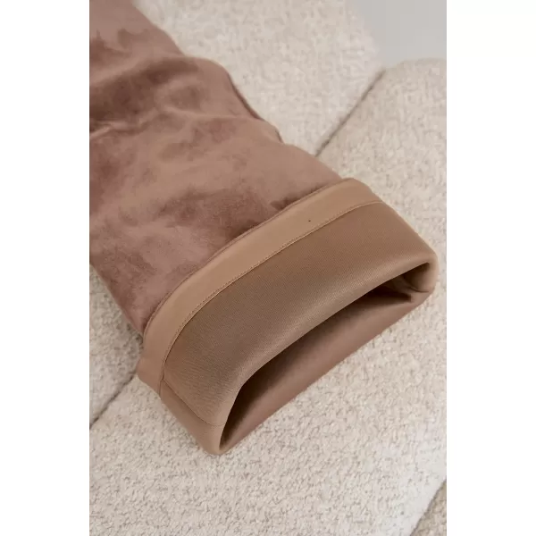  Ženske čizme BOTO 2571A KAKI 