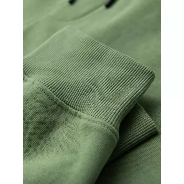  Muške trenirke OMBRE OM-PABS-0305 ZELENA 